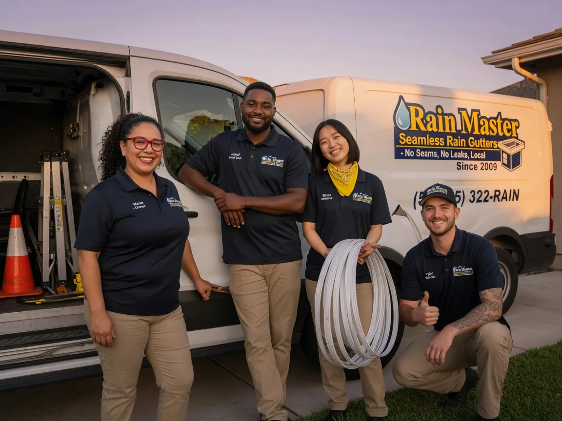 Gutter Installation company in Patten, ME
